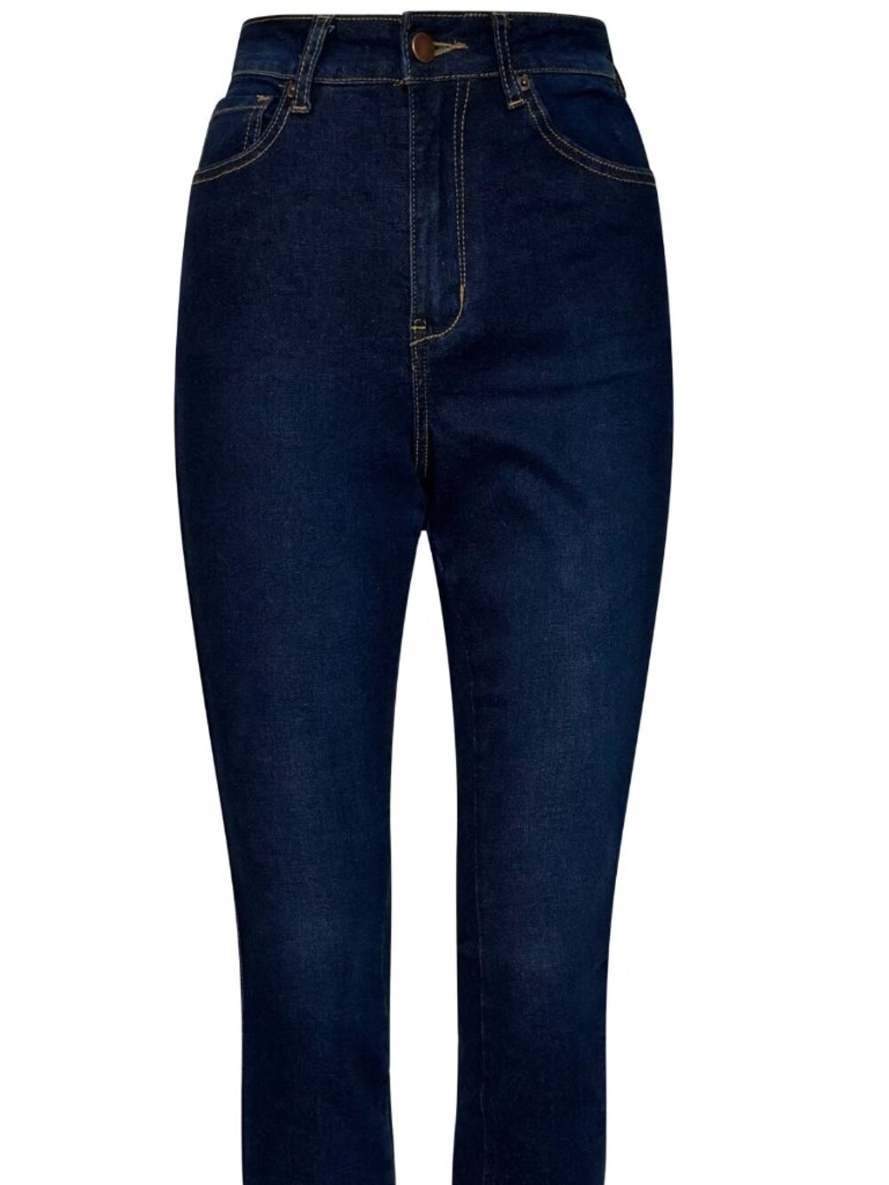 Paired with Confidence skinny Jeans
